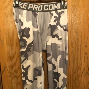 Nike Compression Pants